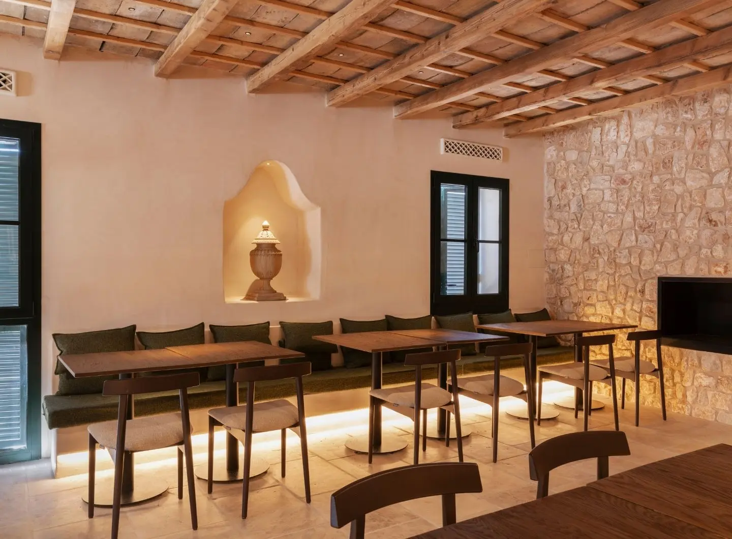 Farini Restaurant - Project