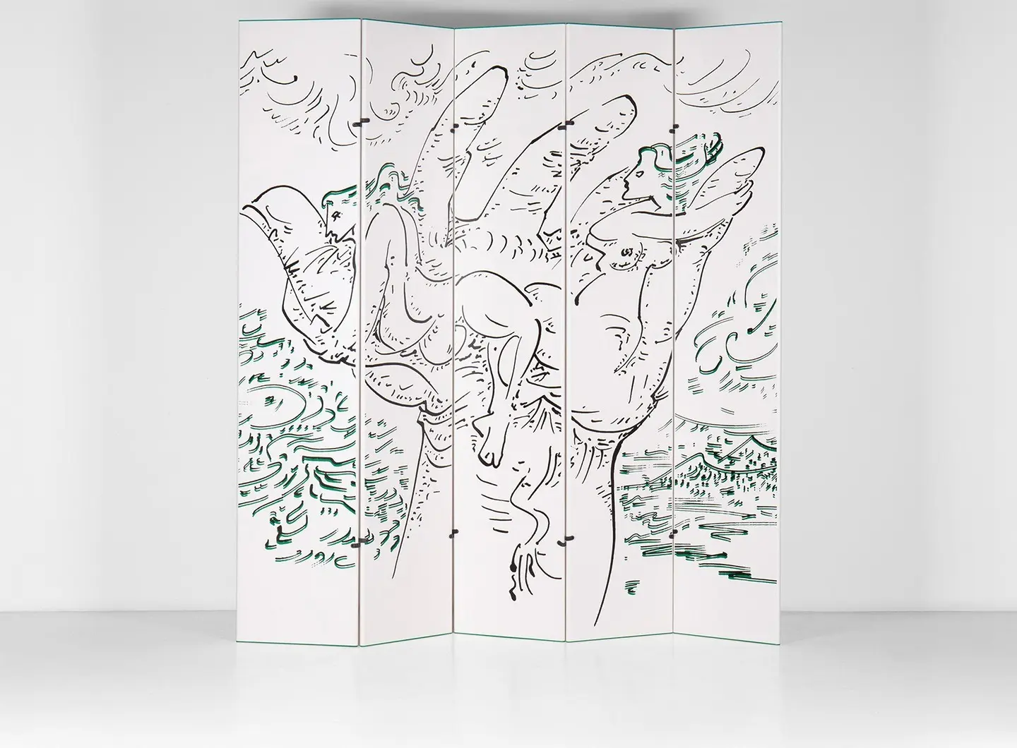 Paradisoterrestre André Masson screen