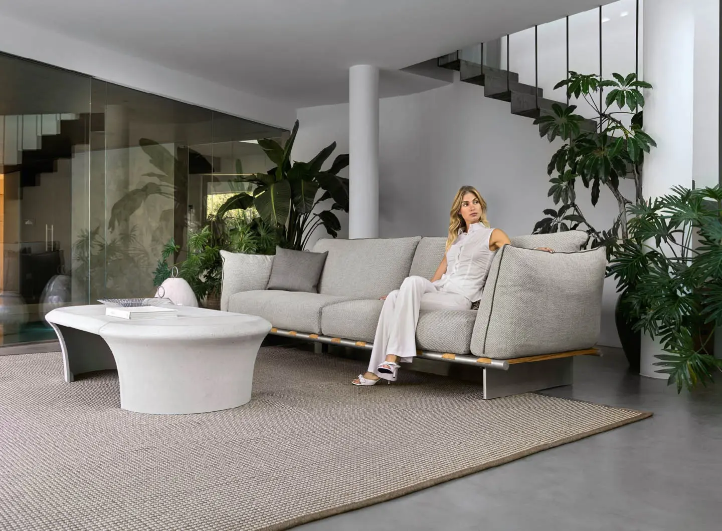 GIORGIO COLLECTION - SAHARA