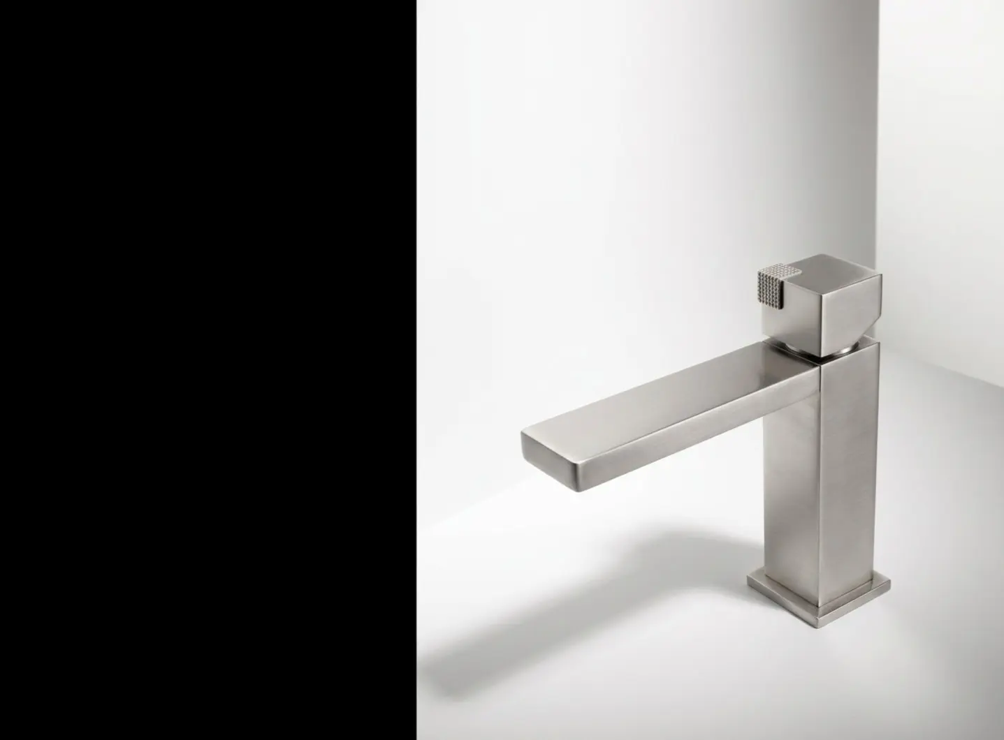 OCube Miscelatore lavabo monocomando