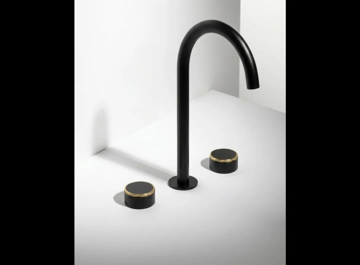 Still-oh miscelatore lavabo 3 fori