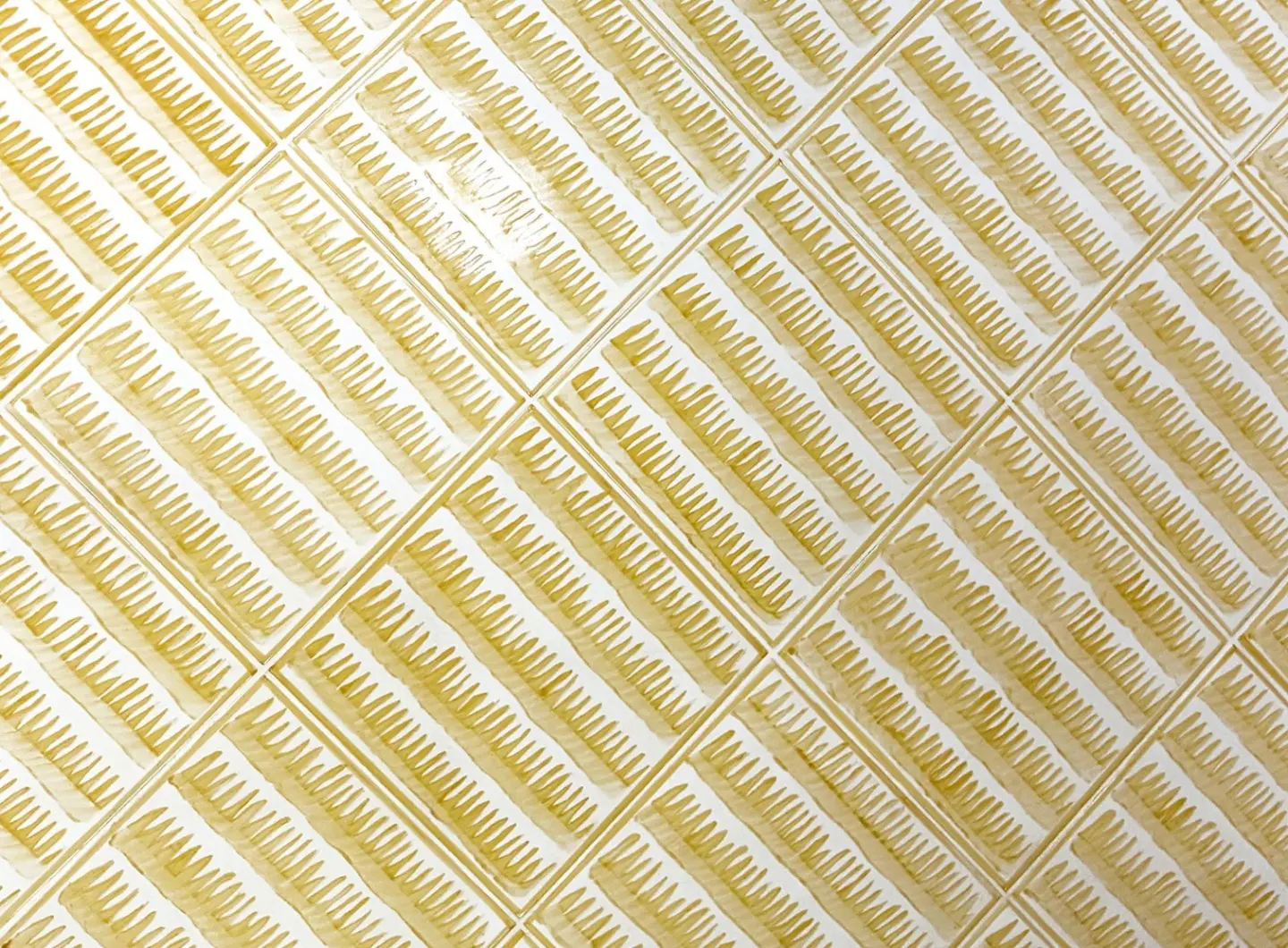 Midollino Collection - Yellow