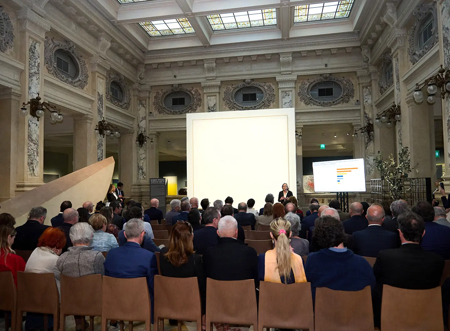 “Design e Made in Italy. Il supporto di Intesa Sanpaolo all’impresa italiana e alla visione creativa sulla scena globale”,  Gallerie d’Italia-Milano