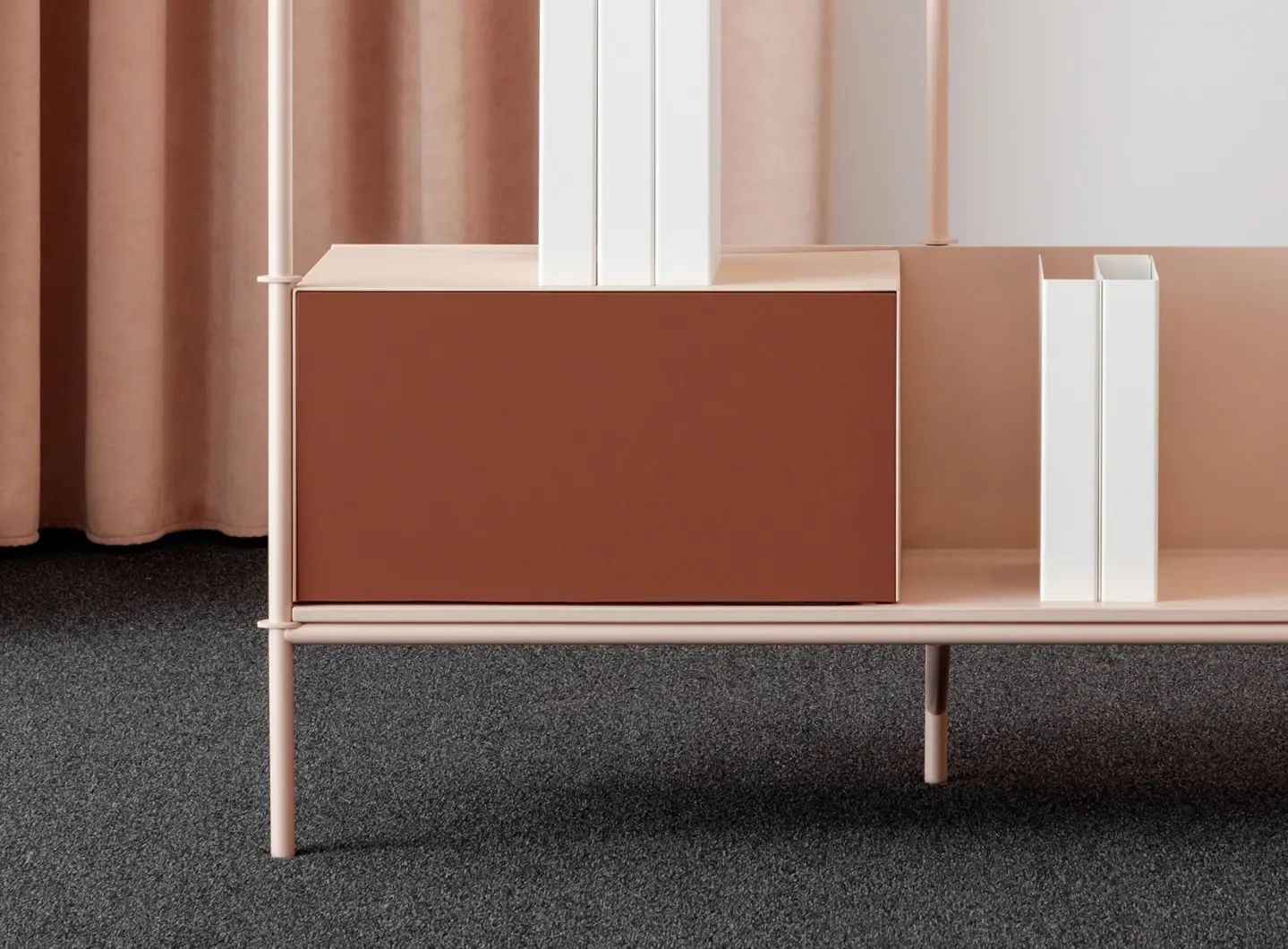 Elle Boxes, design Ferruccio Laviani