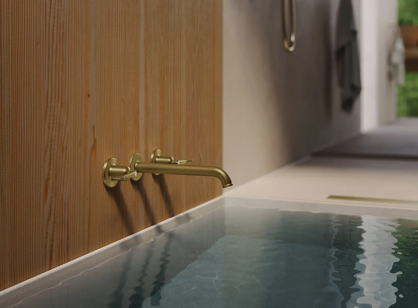 AXOR Archivio Bathmixer