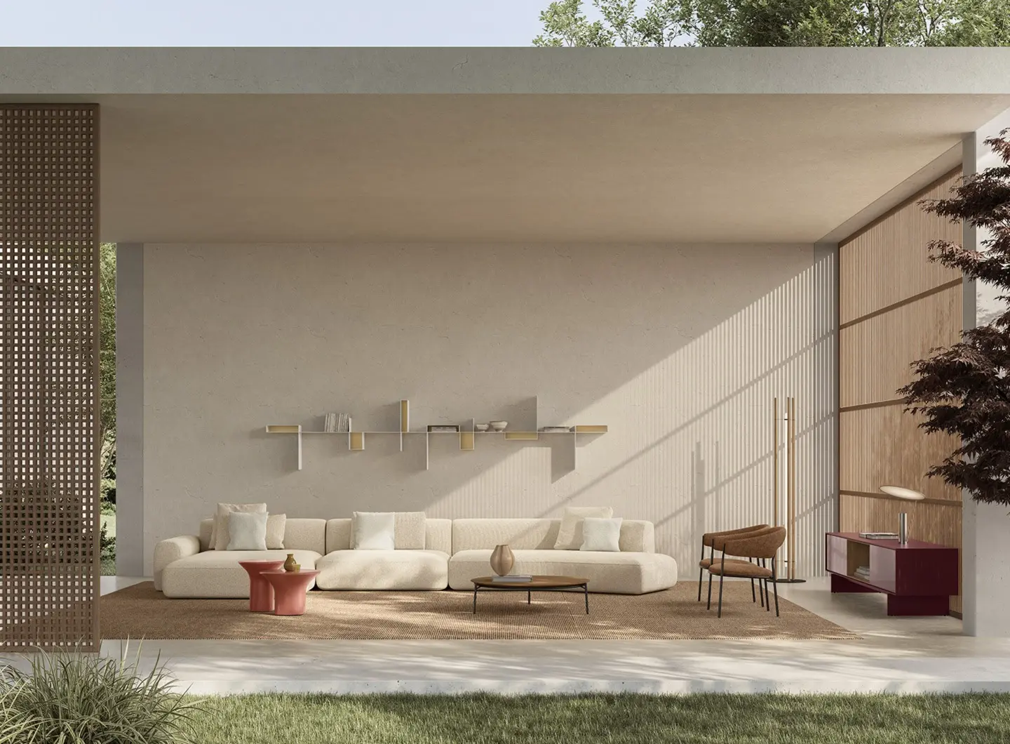 Cosy Oblique 3