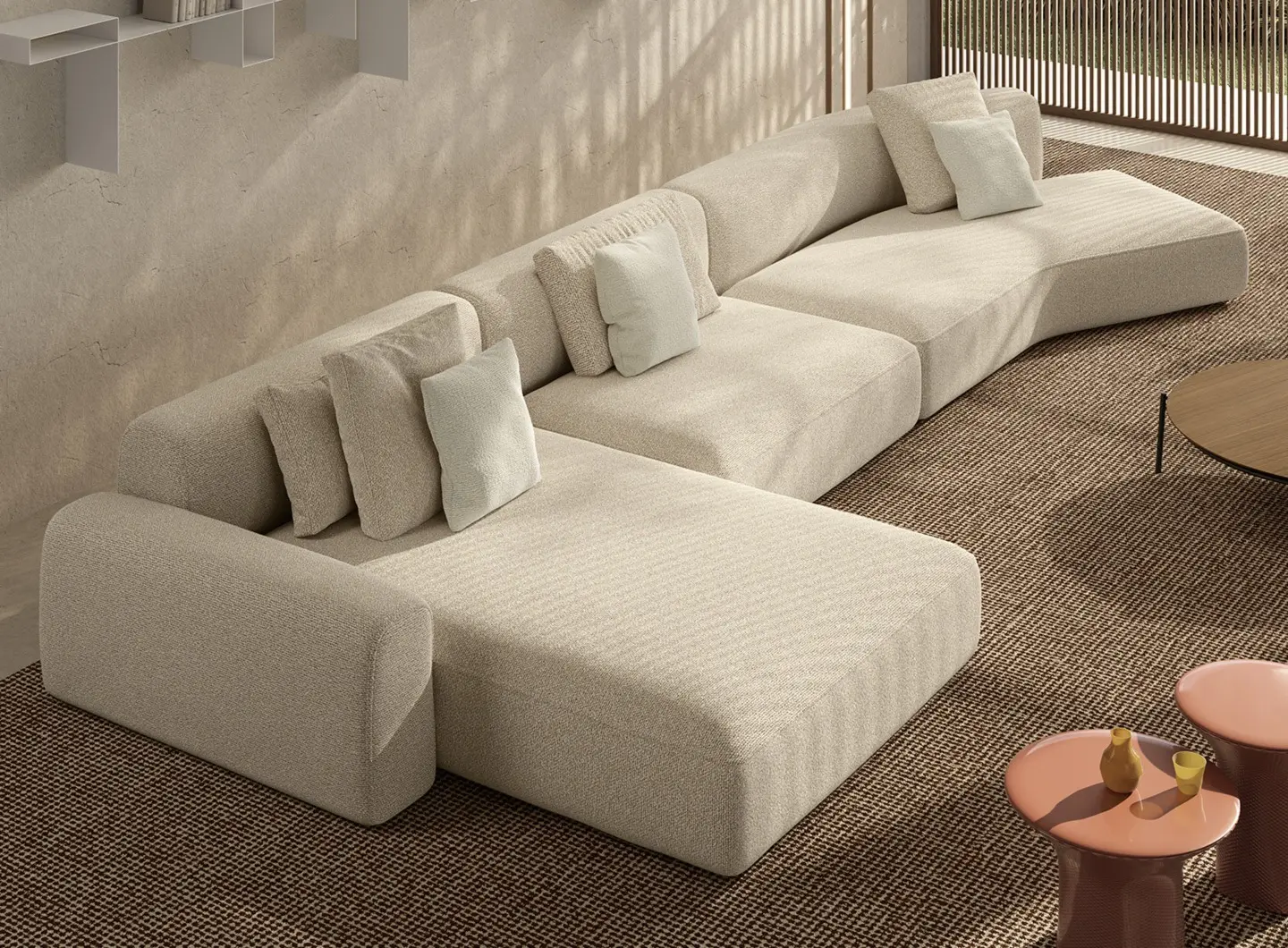 Cosy Oblique 1