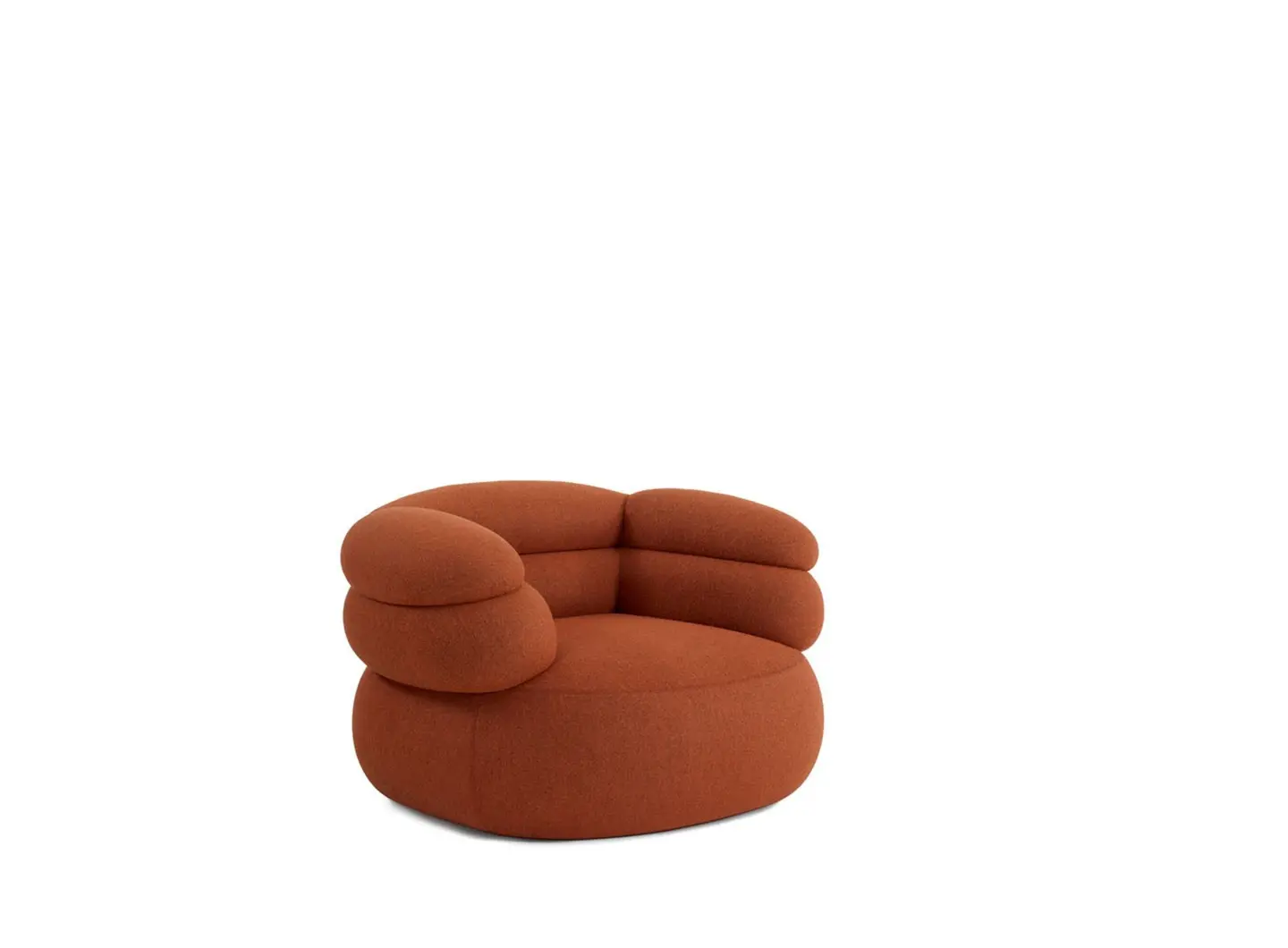 Biboni Lounge Chair 