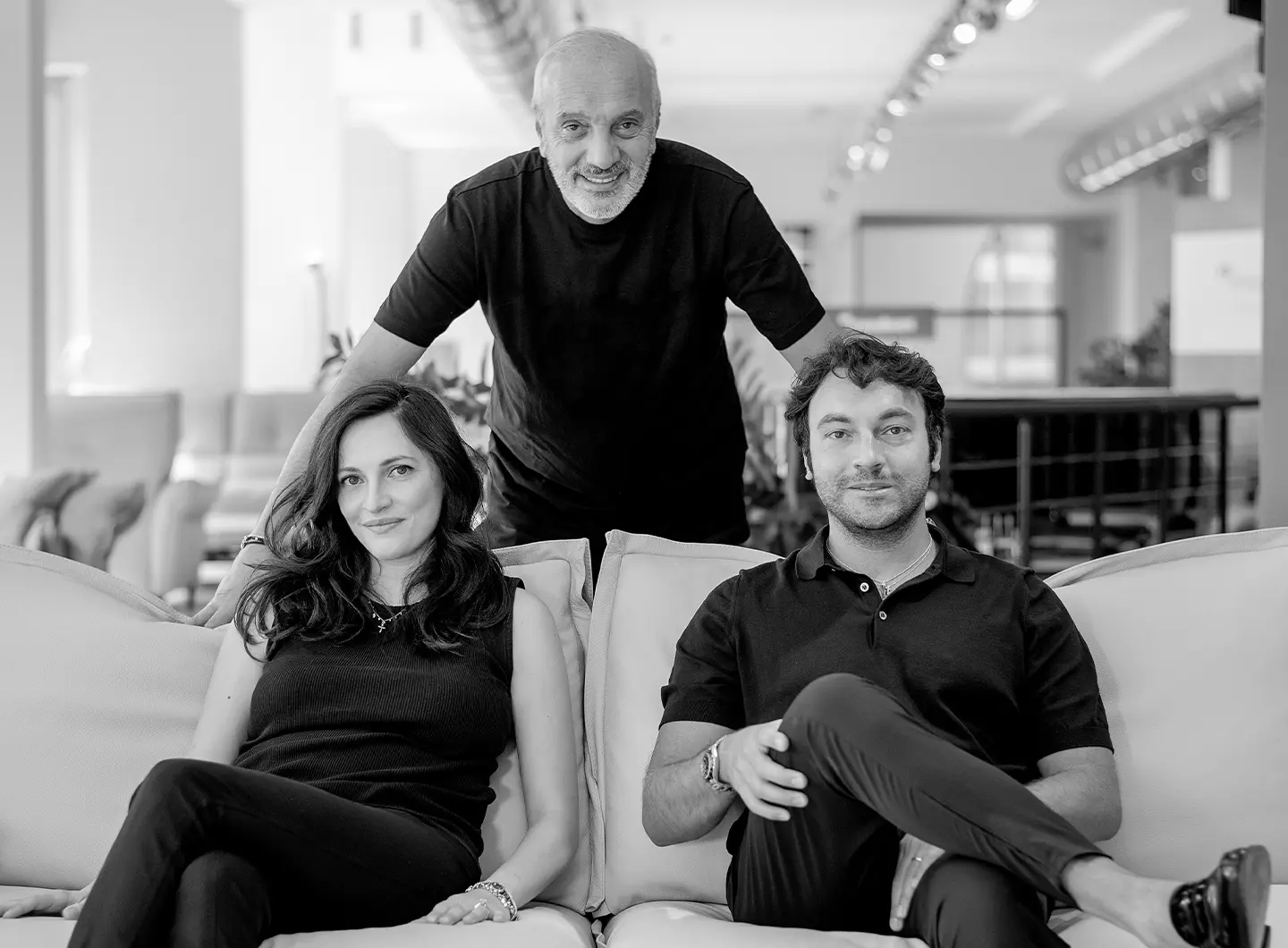 Paola Ferri e Rocco Ferri