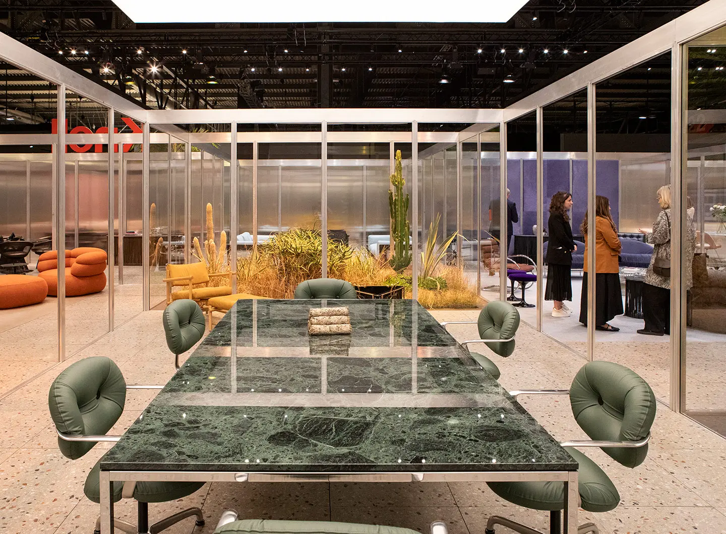 Knoll,  64ª edizione del Salone del Mobile