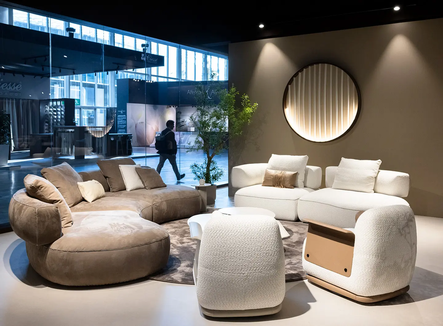 MaxDivani, 64ª edizione del Salone del Mobile.Milano