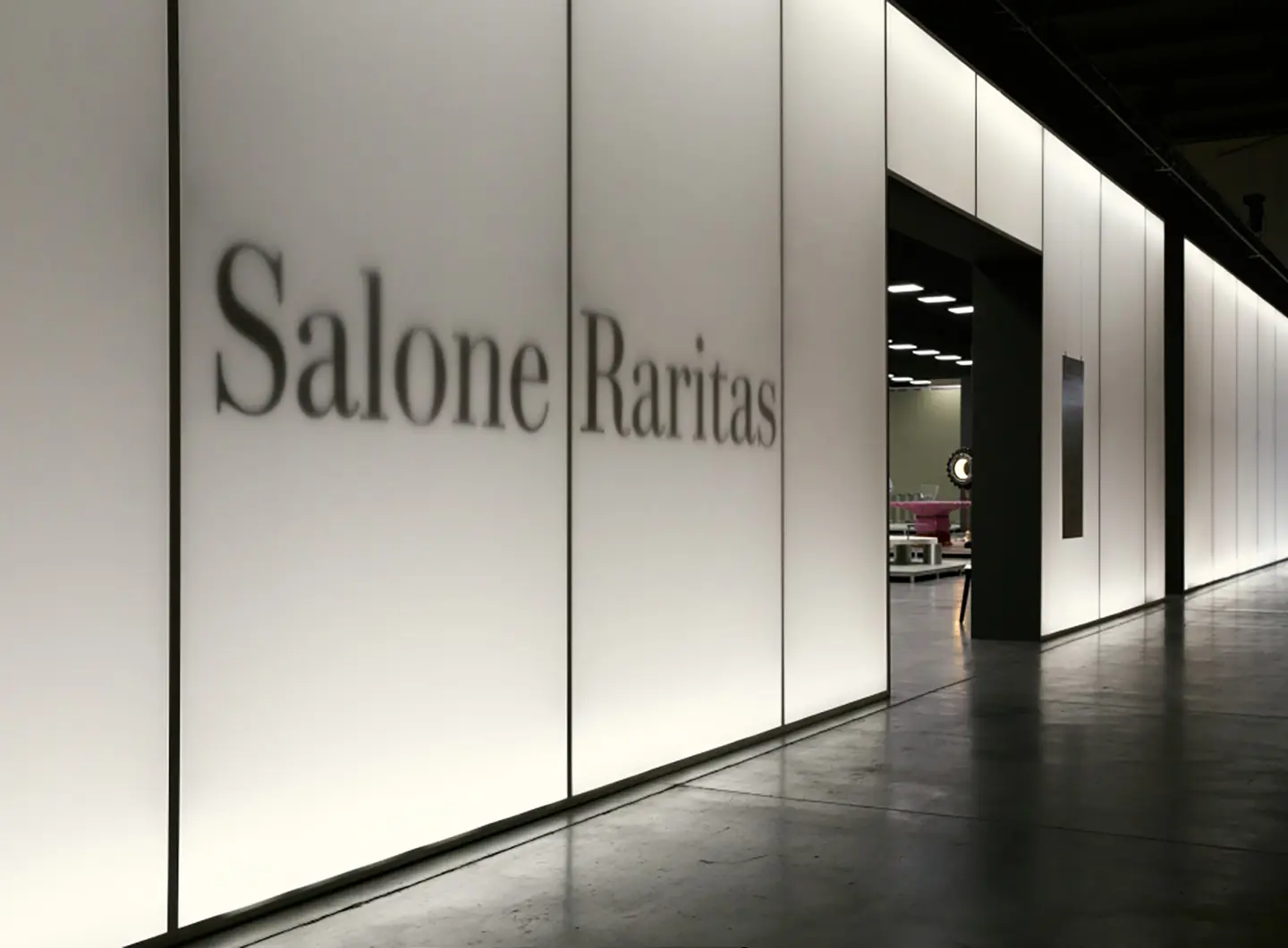 Salone Raritas, 64ª edizione Salone del Mobile.Milano