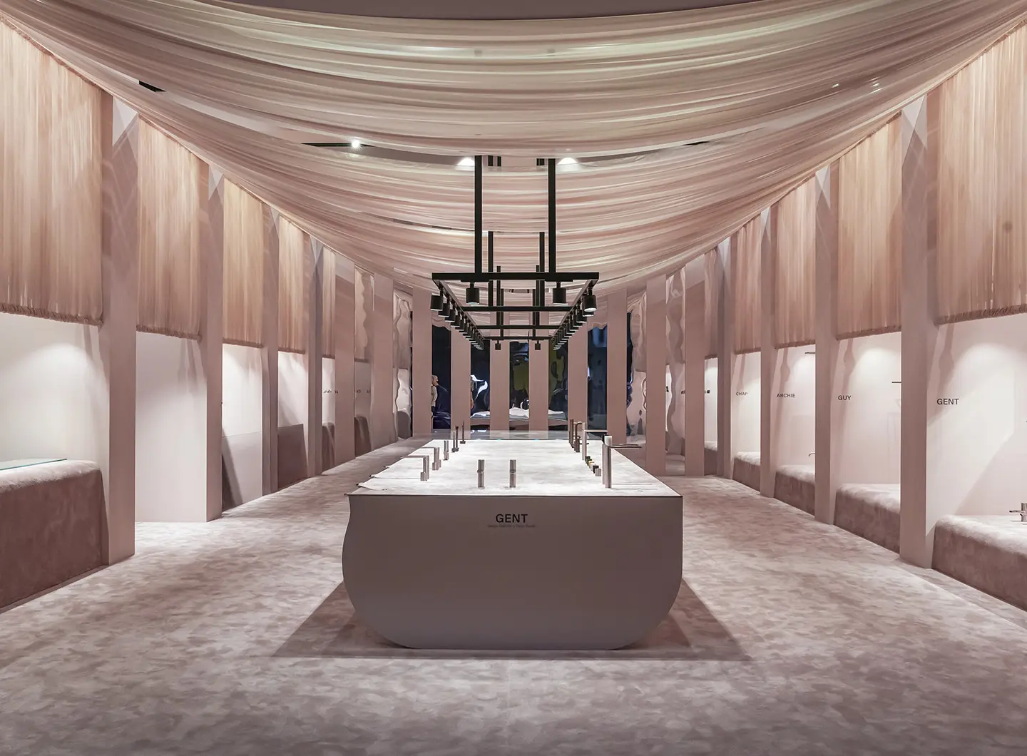 Hotbath, 64ª edizione del Salone del Mobile.Milano