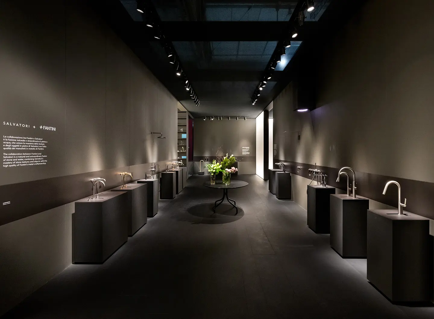 Fantini, 64ª edizione del Salone del Mobile.Milano
