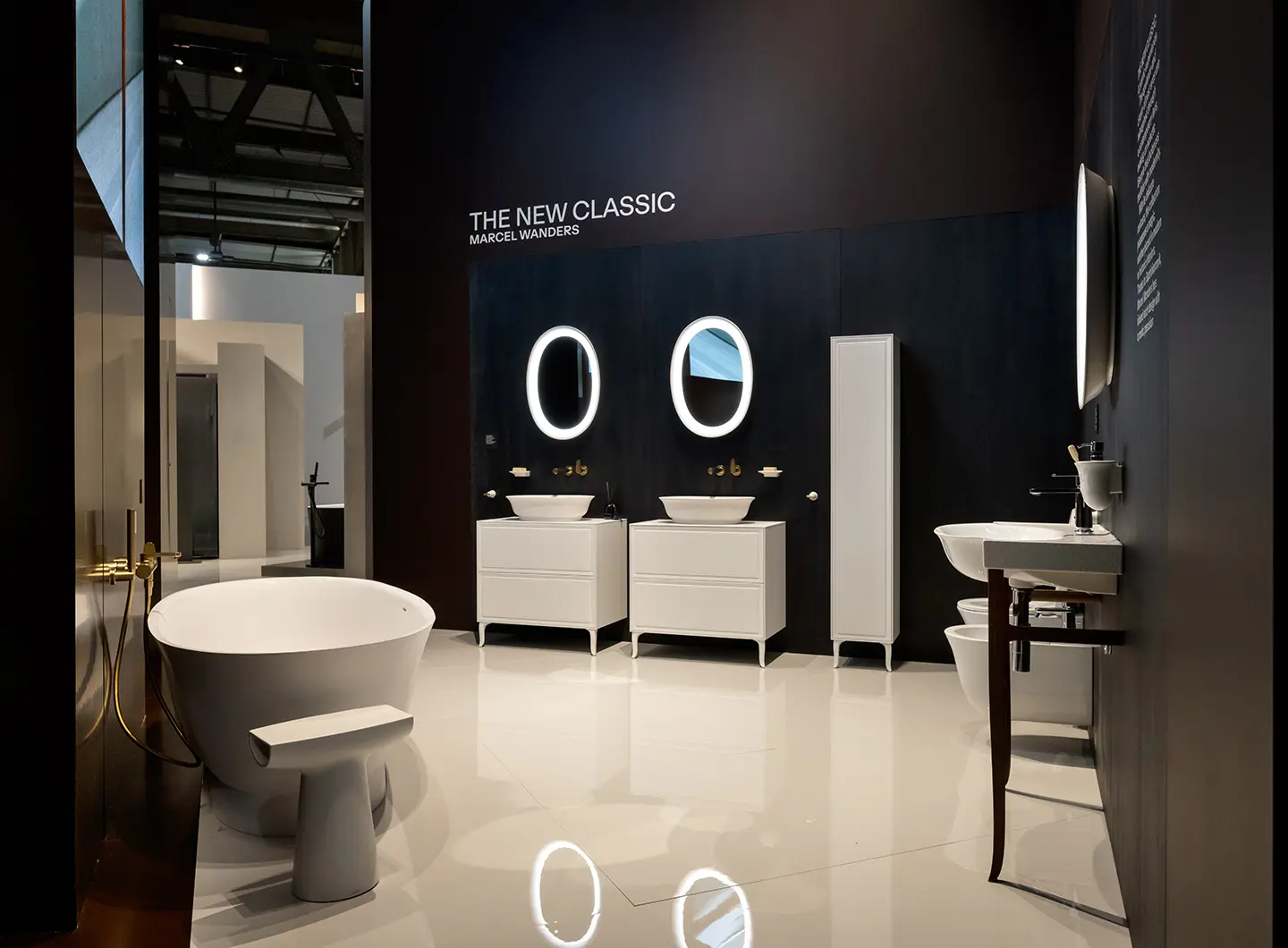 Laufen, 64ª edizione del Salone del Mobile.Milano