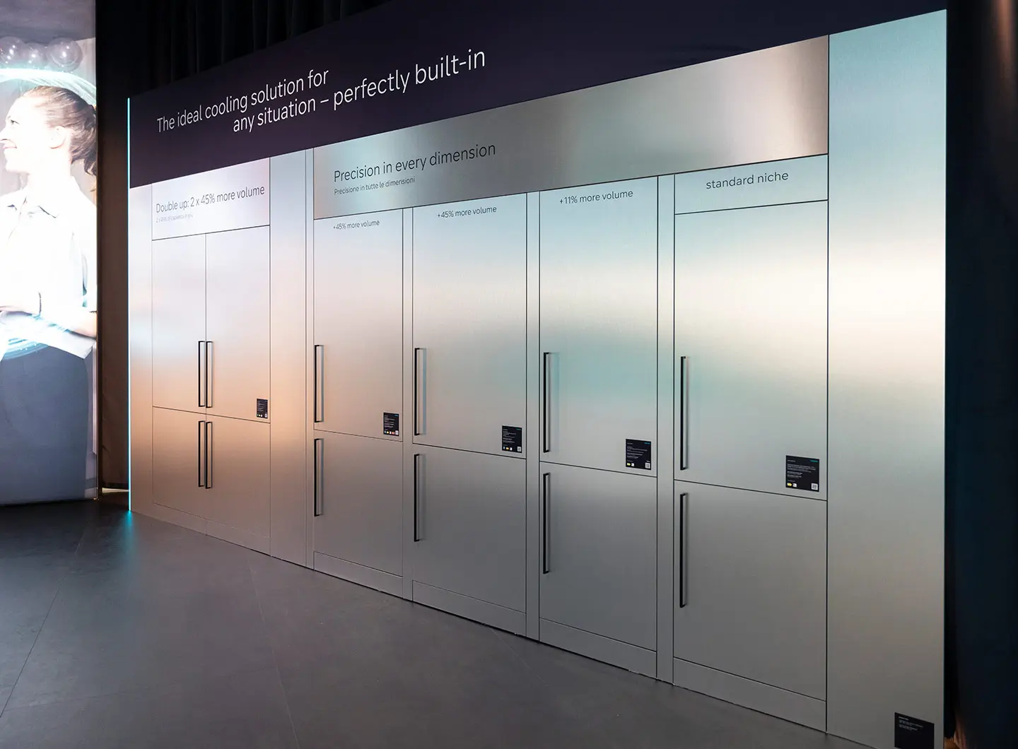 Siemens, EuroCucina 2026