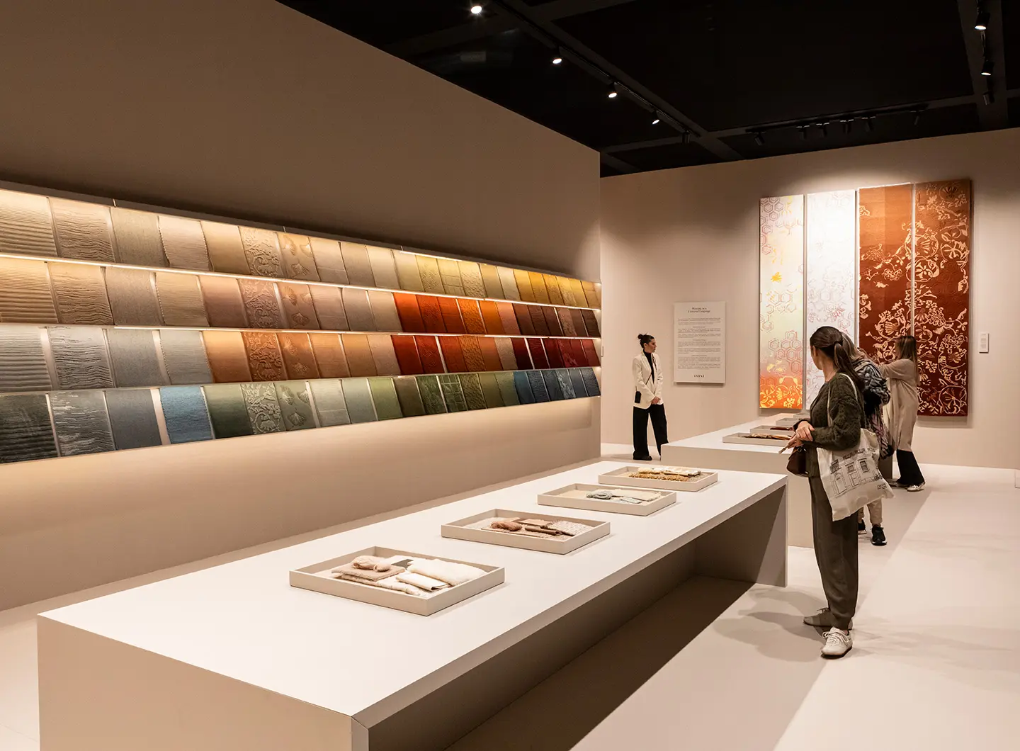 Amini,  64th edition of Salone del Mobile.Milano