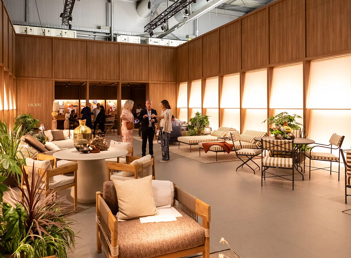 Unopiù, 64ª edizione del Salone del Mobile.Milano