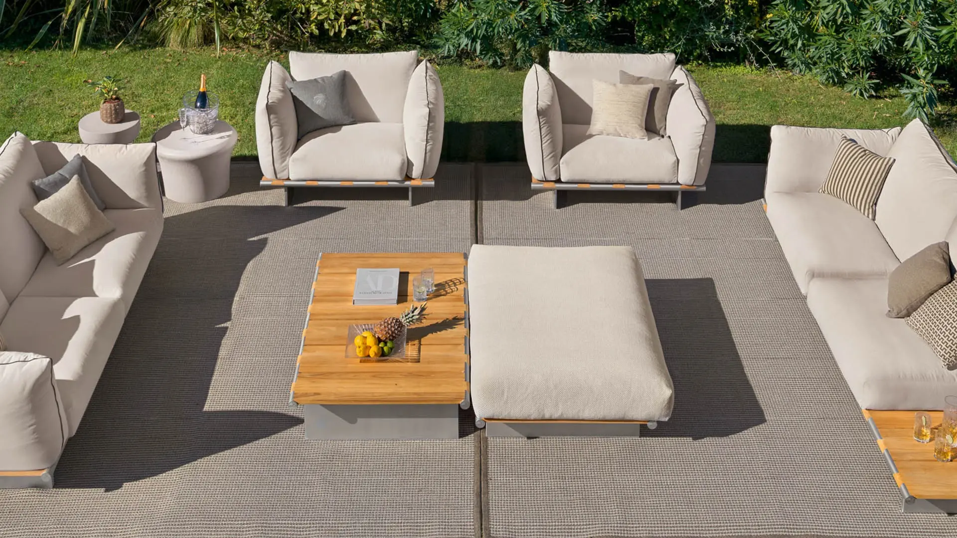 GIORGIO COLLECTION - SAHARA