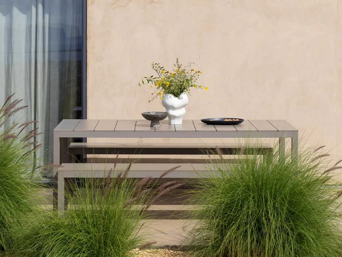 Nardi - Rio Bench Alu
