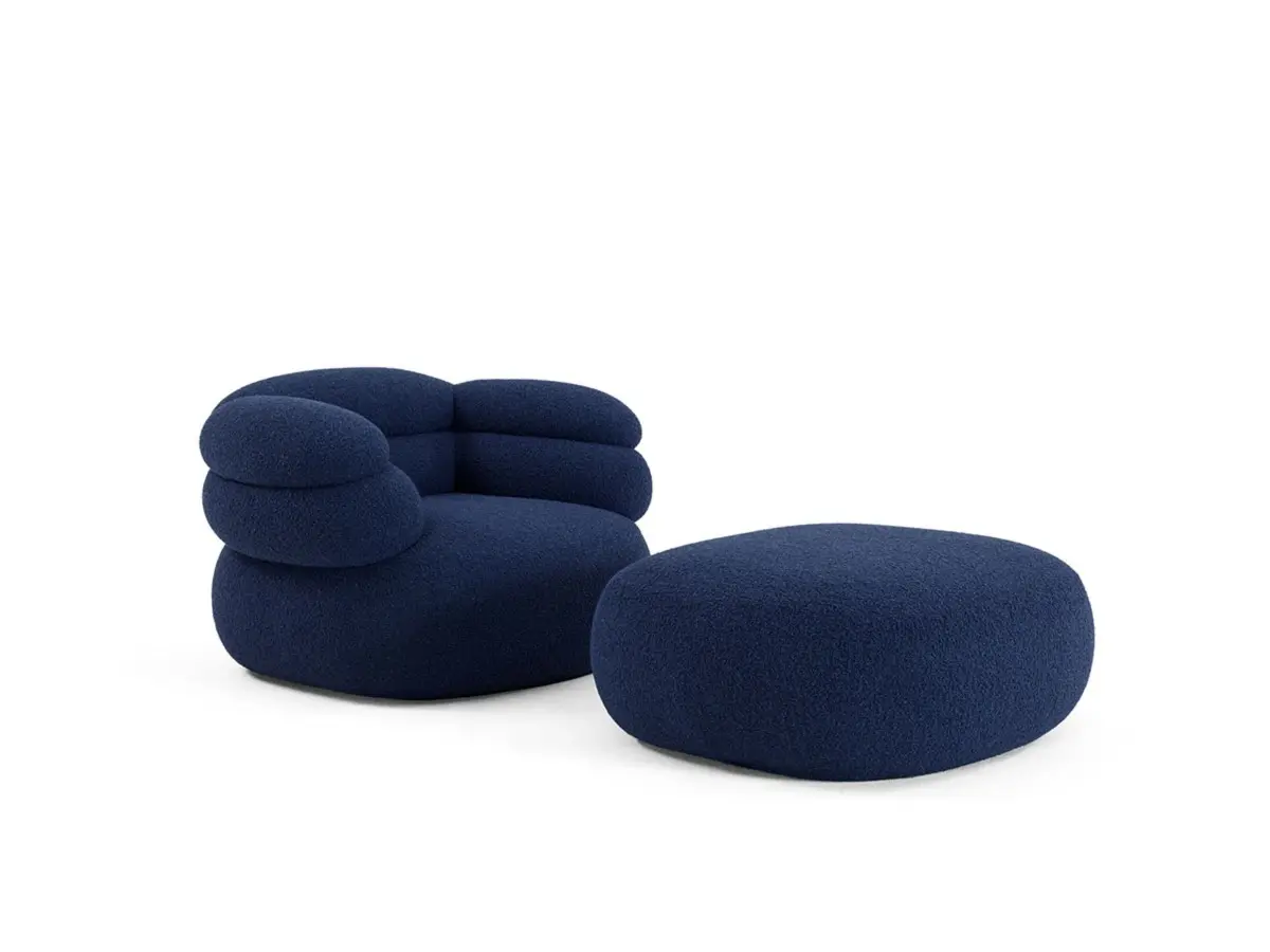 Biboni Lounge Chair