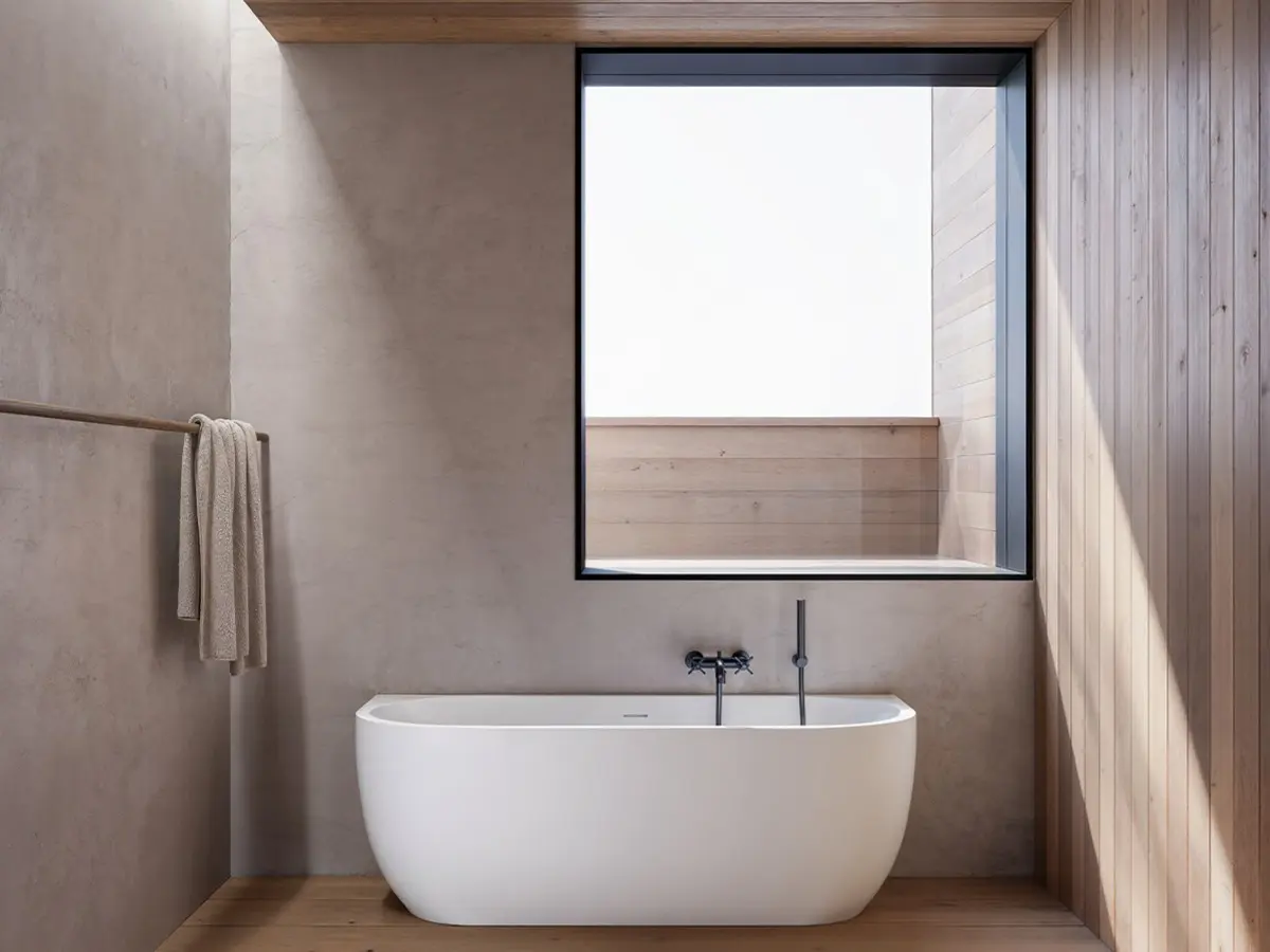 vasca freestanding