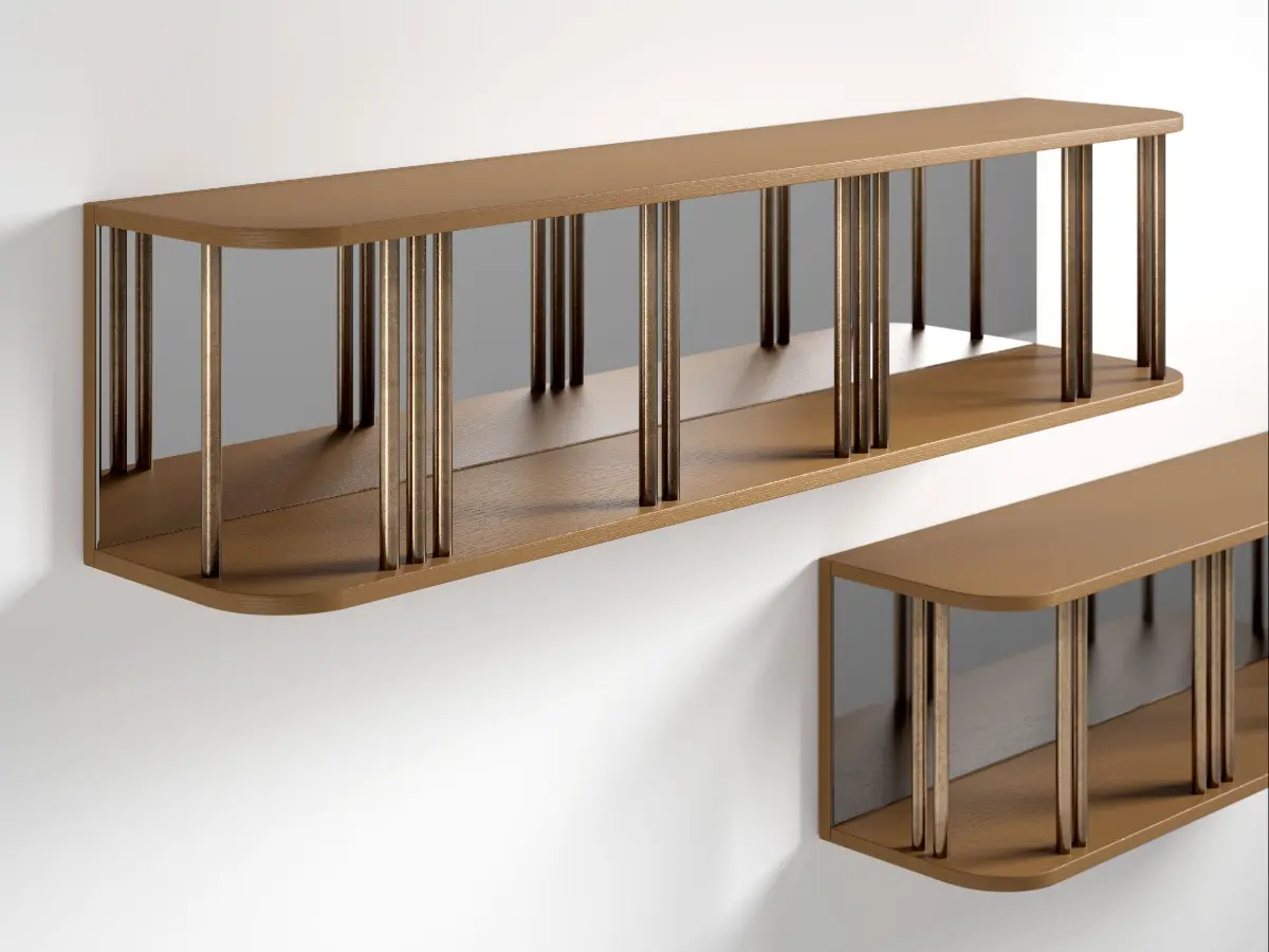 Alghero Bookcases