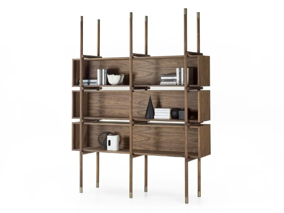 Riva1920, AQUA BOOKSHELF, bookshelf