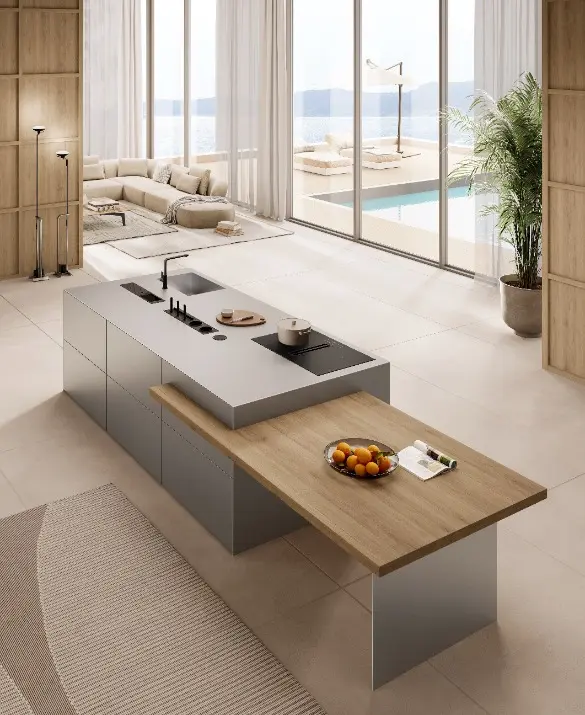 Outdoor Kitchen Linfa Esistyle