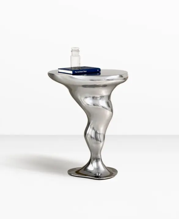 Smoke side table