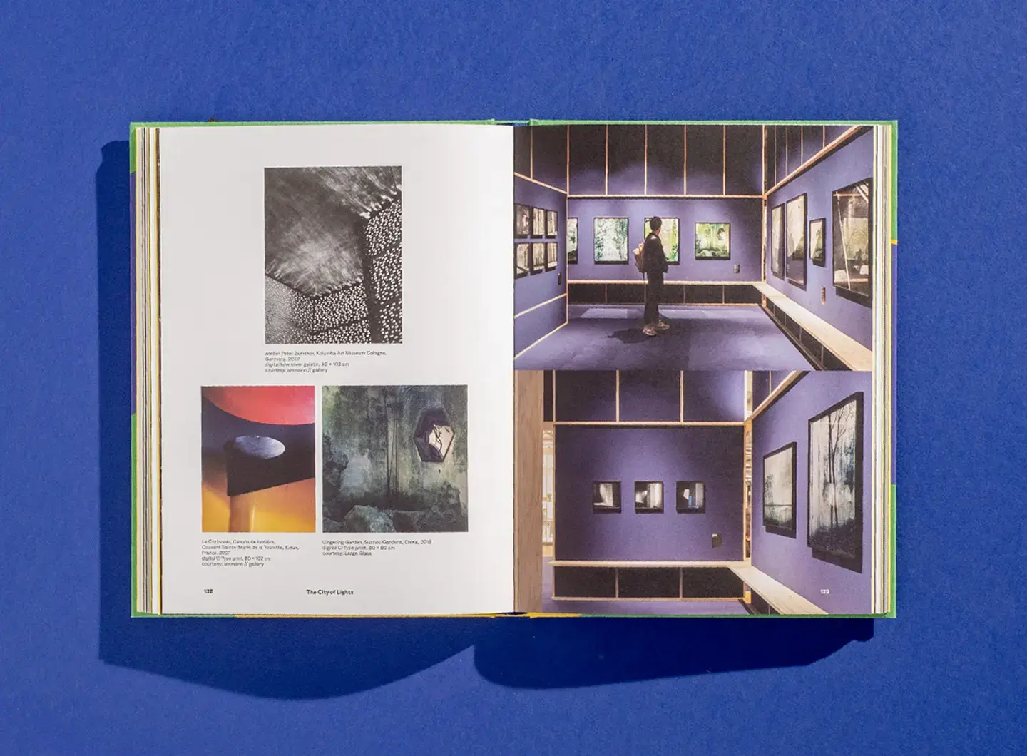Volume “The City of Lights” — progetto culturale di Euroluce 2023 firmato da Beppe Finessi, Lombardini22, Formafantasma e Leftloft, premiato con la Menzione d’Onore al Compasso d’Oro ADI