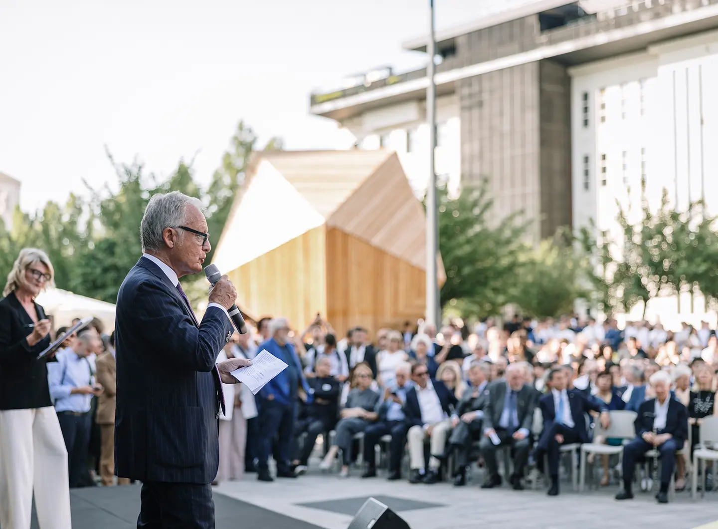 Premiazione XXIX Compasso d'Oro ADI - Ph. ADI Design Museum