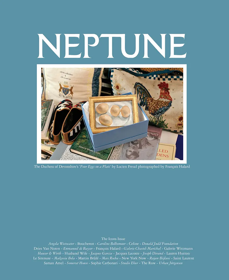 Neptune, di Daytona Williams
