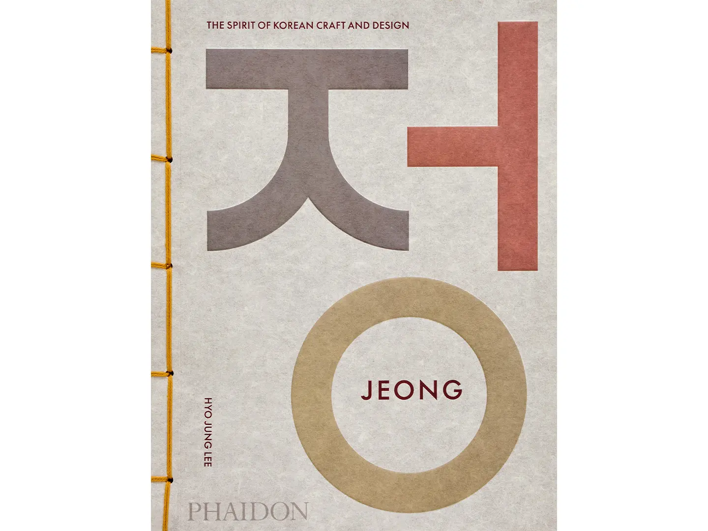 Jeong, di Hyo Jung Lee, Phaidon 