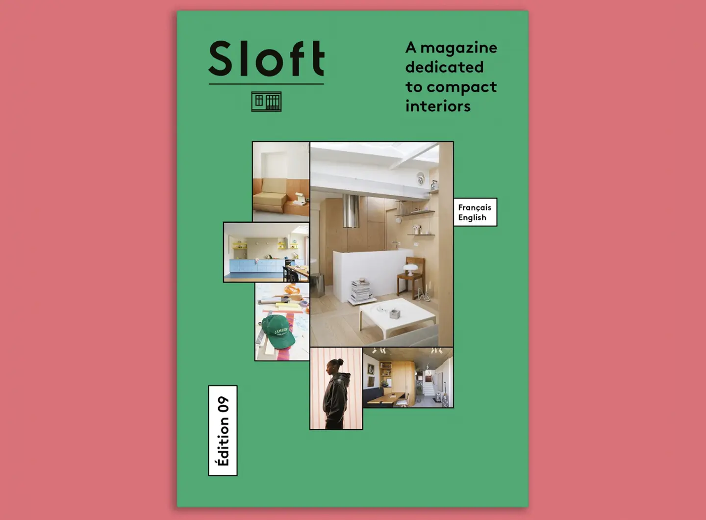 Sloft Magazine, Edizione 09