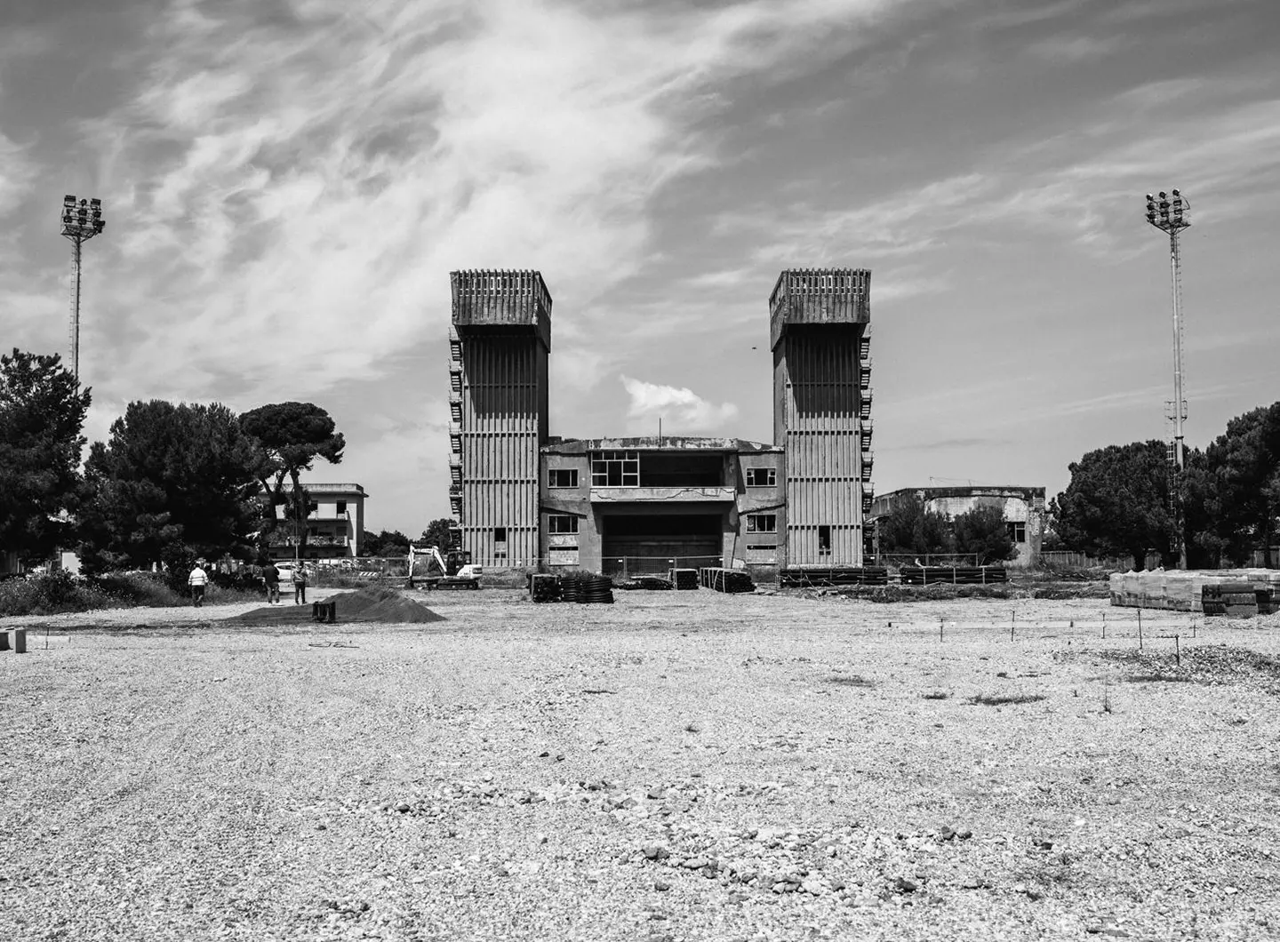Torri Morandi, Messina - Ph. Federico Ficarra