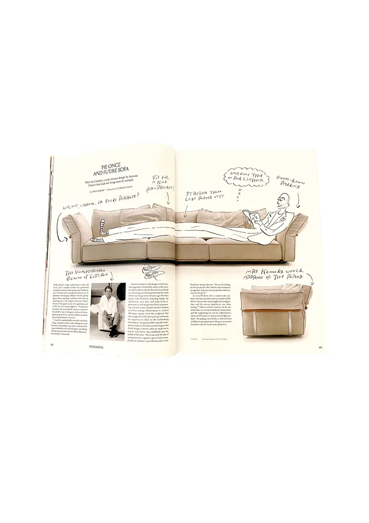 G01- GrandTourist interno rivista Illustrations by Zebedee Helm