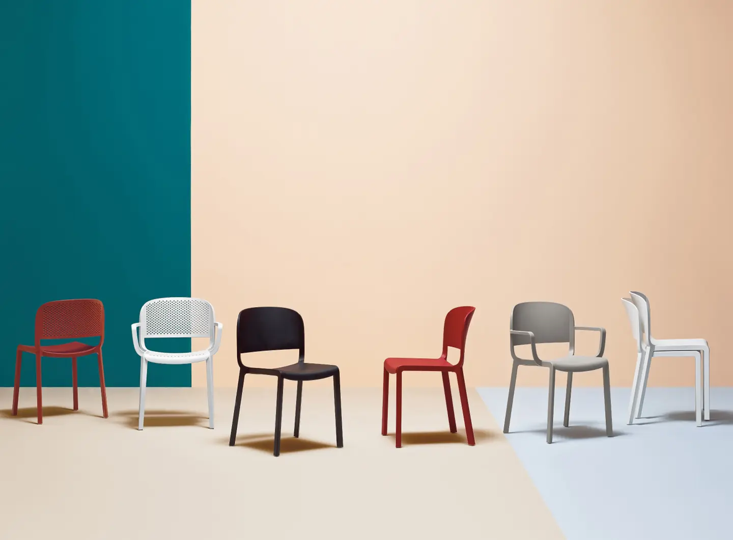 Pedrali. ADI Design Museum, Milano