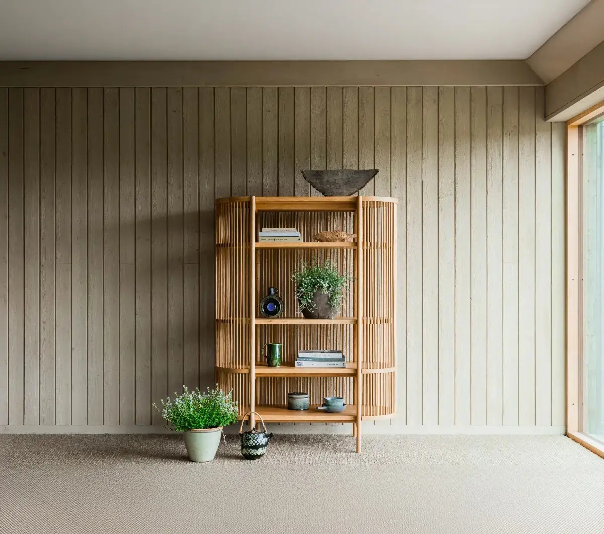 Madia — Bastone Cabinet, Nikari