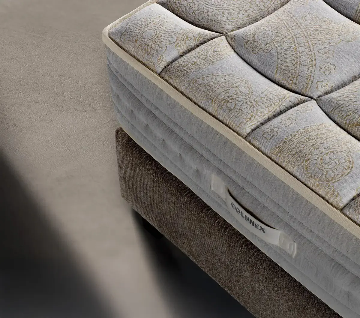 Materasso — Chandon Mattress, Colunex
