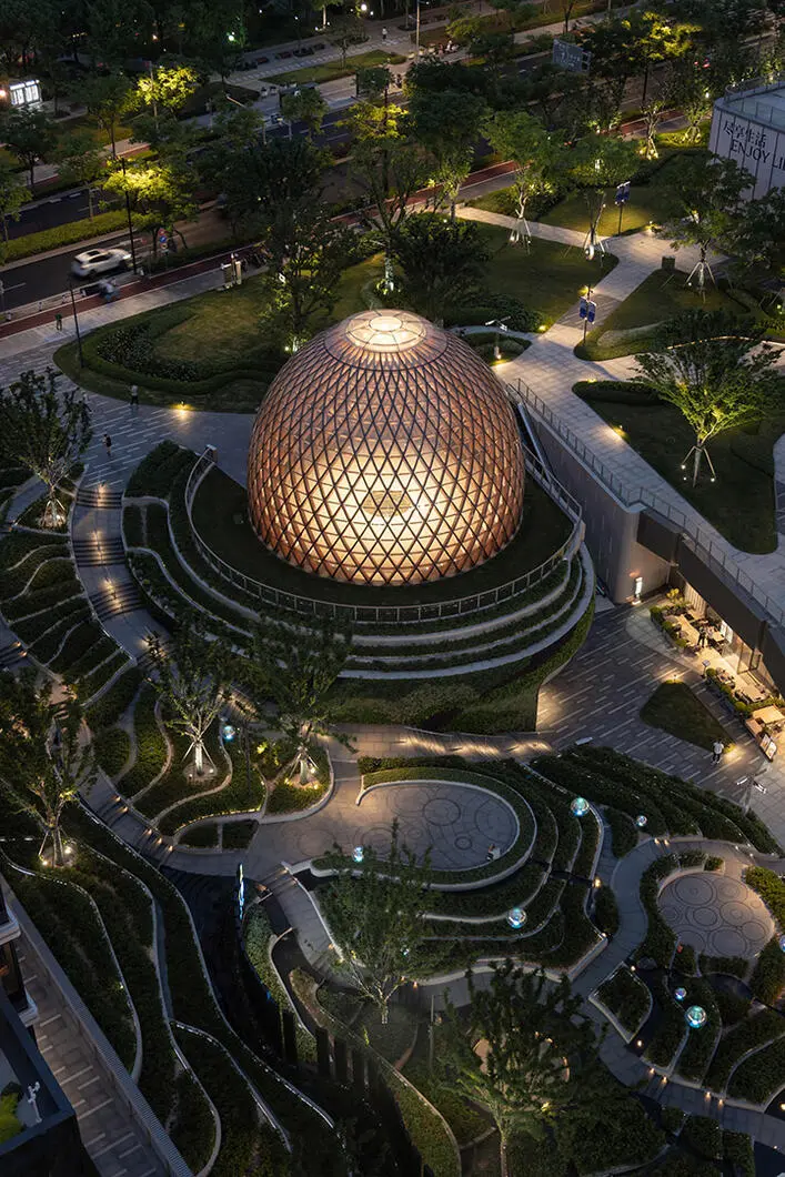 Seed Pavilion (West Bund), Shanghai