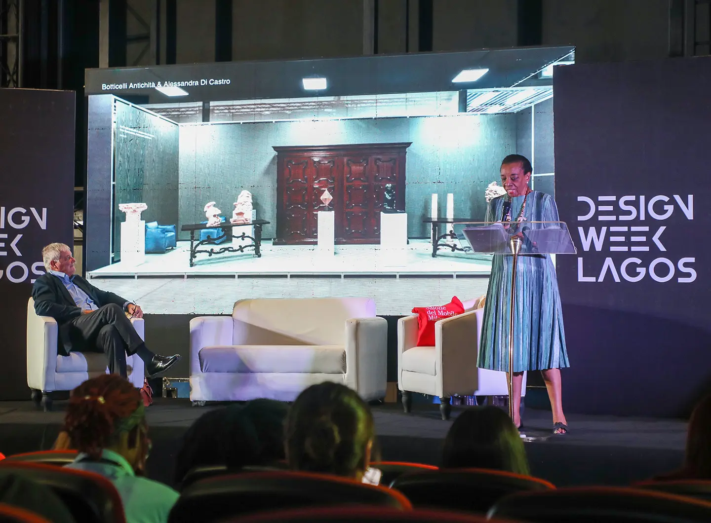 Design week a Lagos