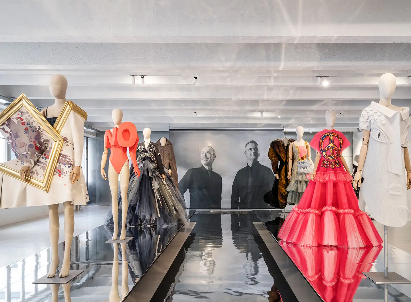 Viktor&Rolf. Spectrum, 10 Corso Como, Milano