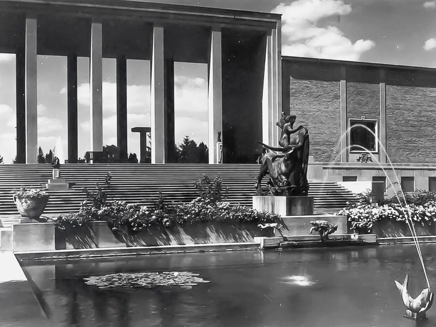 campus della Cranbrook Academy of Art