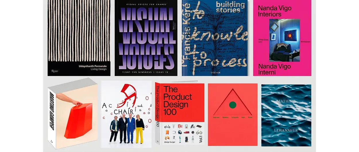 libri design architettura
