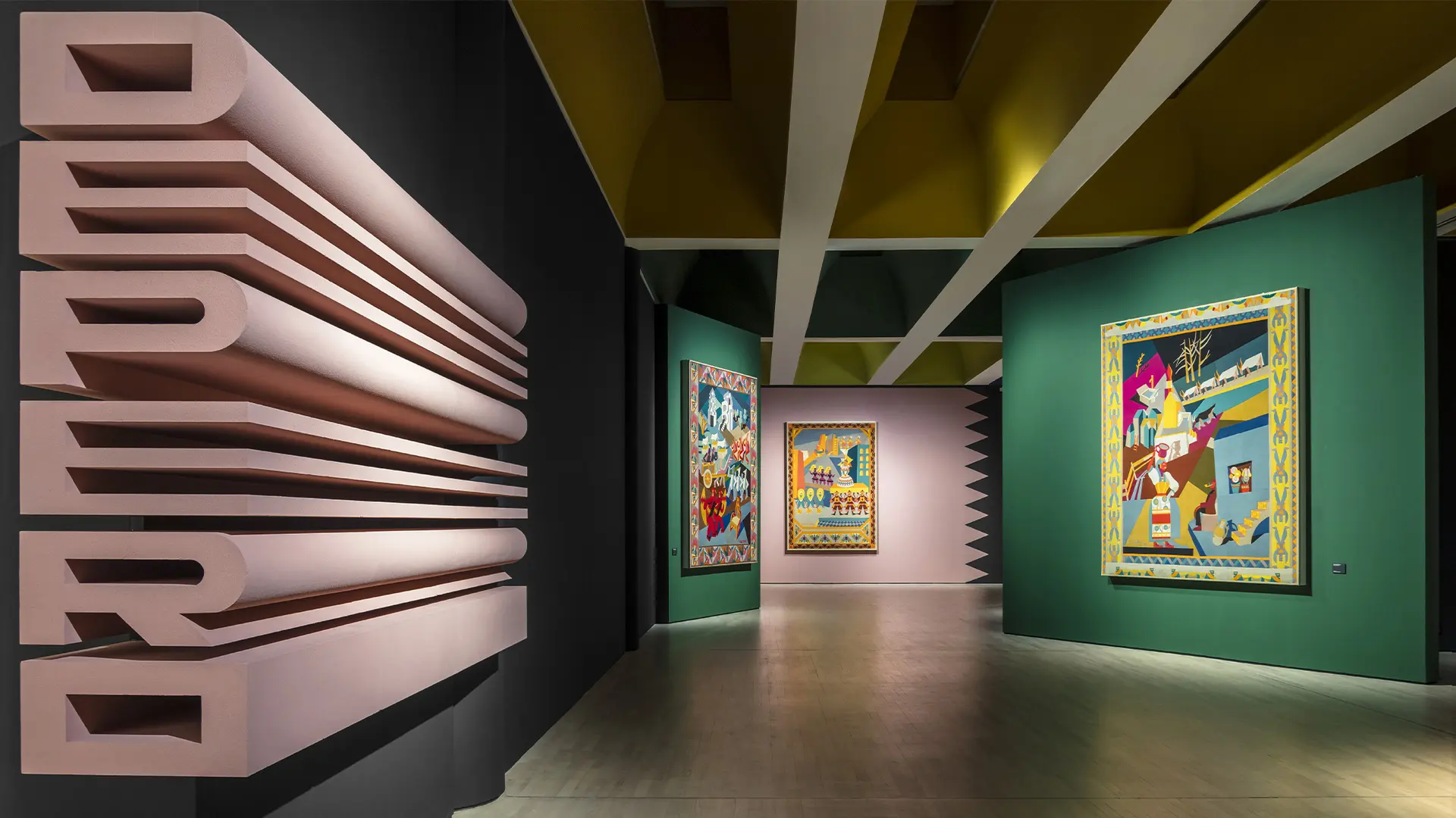 salonemilano, Master IDEA in Exhibition Design - Architettura dell’esporre
