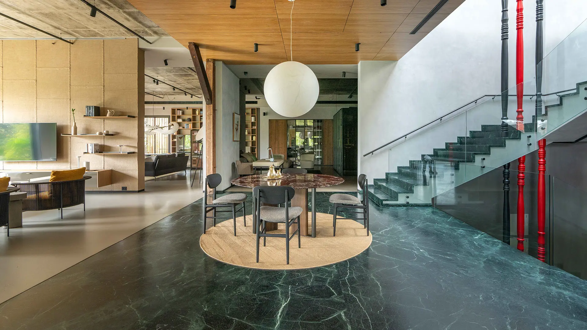 Arredo living Lema