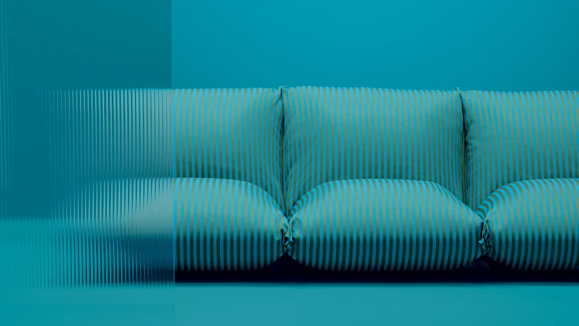 Brezza Relax di Alessandro Stabile per S•CAB, ph. Odeon