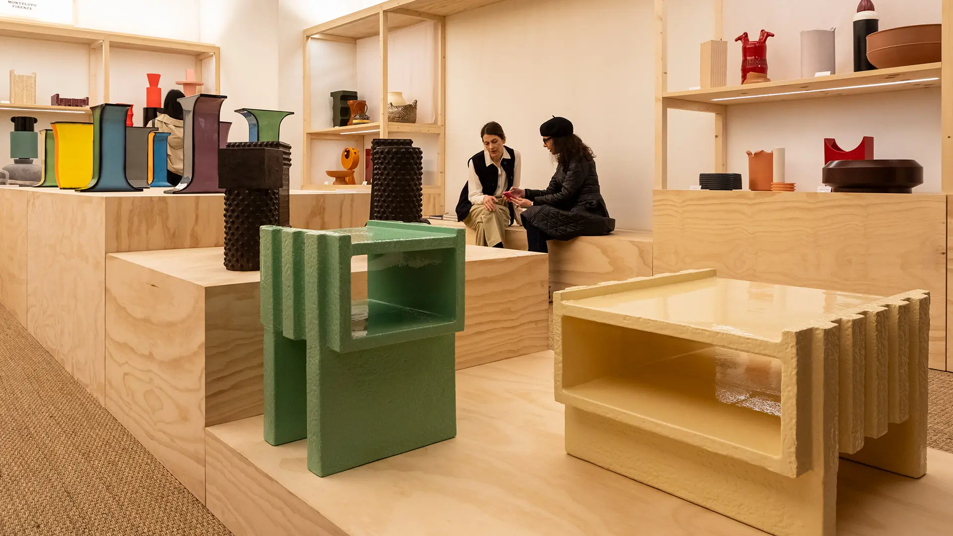 Bitossi, 64ª edizione del Salone del Mobile.Milano
