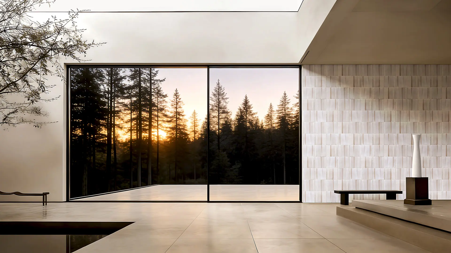 Collezione Earth, design Kengo Kuma, Ceramica Francesco De Maio